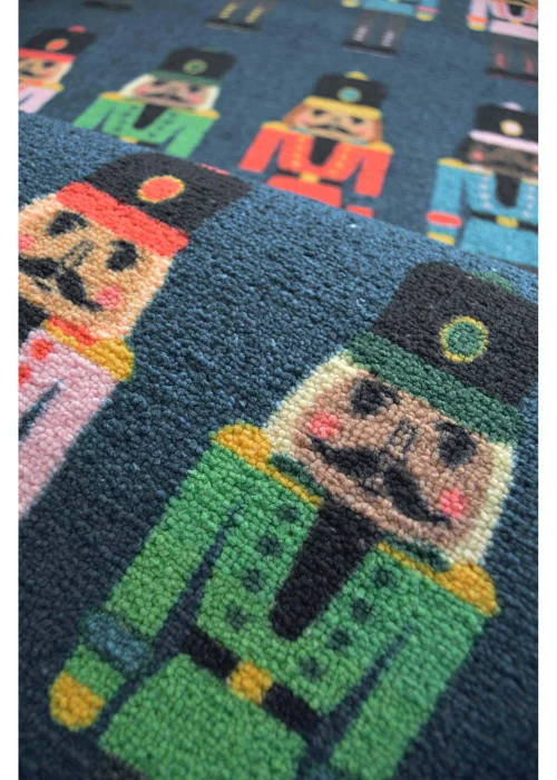 Homemaker Nutcracker Runner - 57 X 150 (57 X 40) Image 3