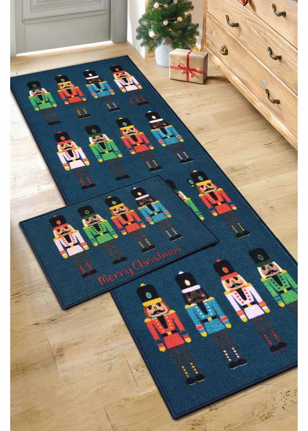 Homemaker Nutcracker Runner - 57 X 150 (57 X 40) Image 1