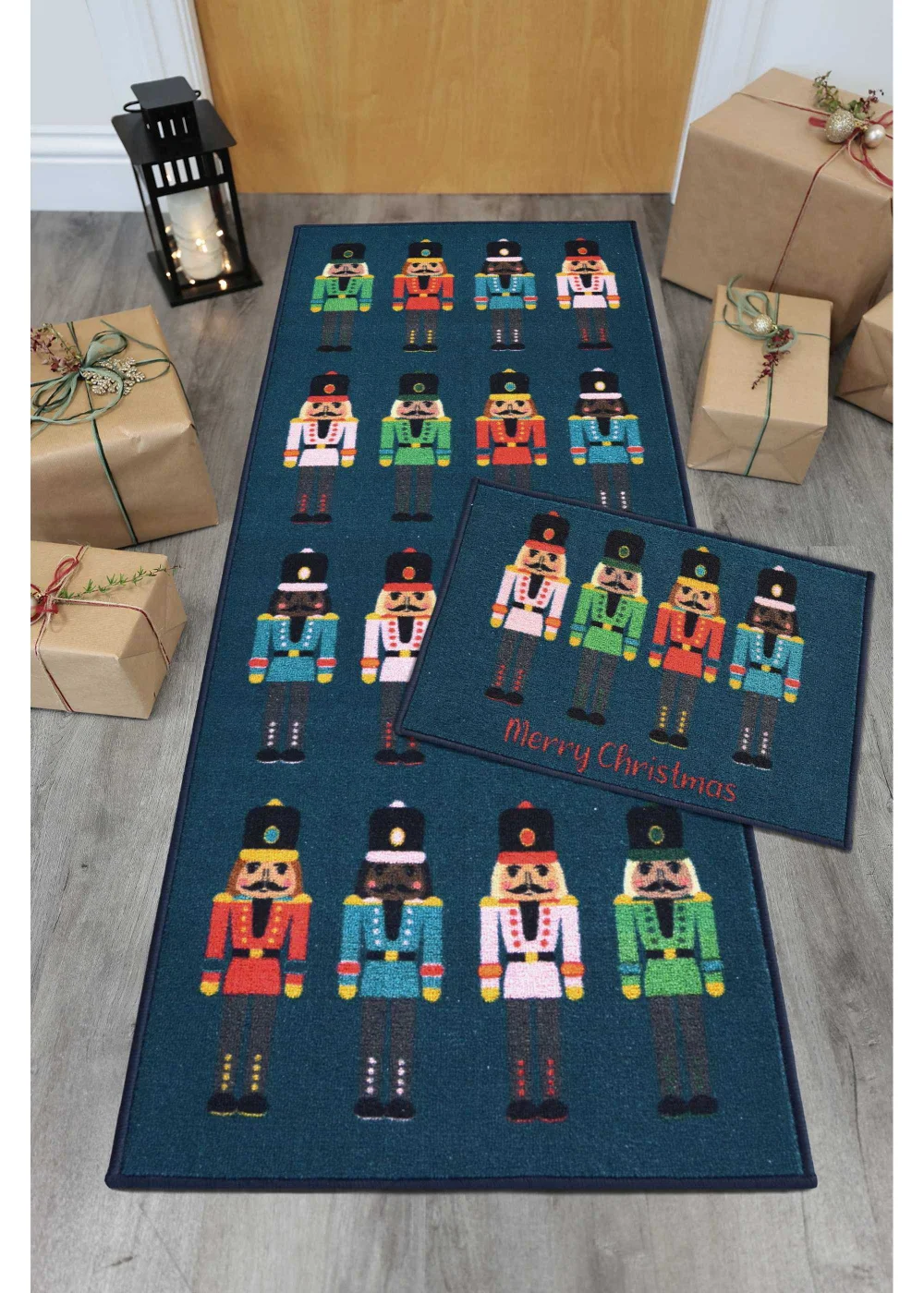 Homemaker Nutcracker Runner - 57 X 150 (57 X 40) Image 2