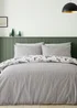 Catherine Lansfield Brushed Cotton Alpine Village Duvet Cover Set - Single Image 2
