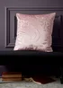 Bridgerton By Catherine Lansfield Regency Crown Soft Touch Cushion (45x45cm) - One Size Image 2