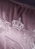 Bridgerton By Catherine Lansfield Regency Crown Soft Touch Cushion (45x45cm) - One Size Image 4