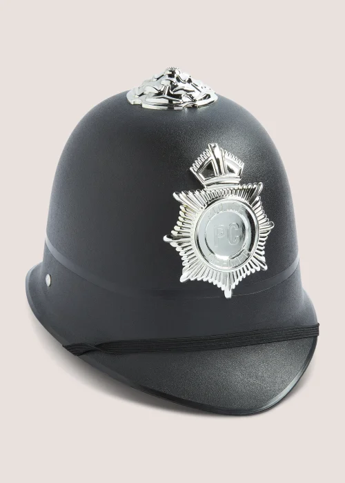 Kids Police Hat (19cm x 27cm x 15cm) Image 1