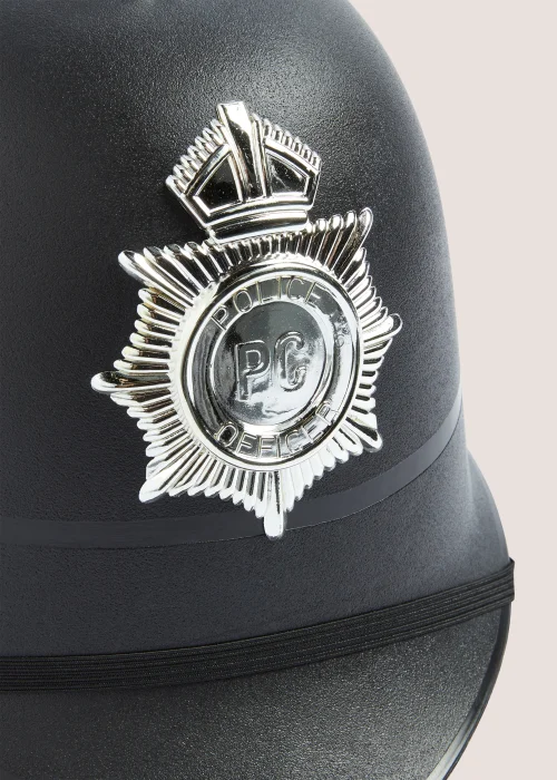 Kids Police Hat (19cm x 27cm x 15cm) Image 2