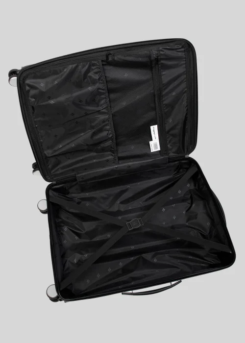 IT Luggage Silver Wave Suitcase - Cabin Image 2