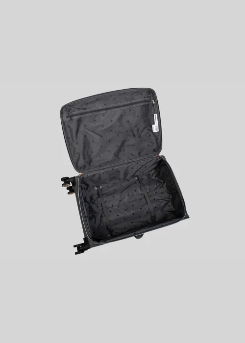 IT Luggage Enliven Grey Suitcase - Cabin Image 2