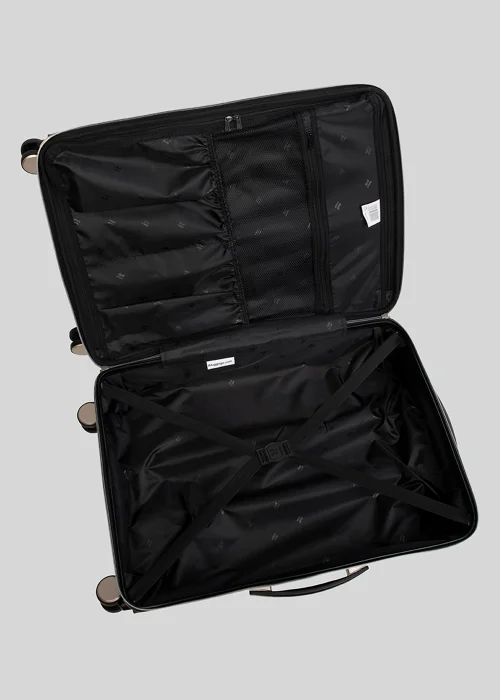 IT Luggage Black Wave Suitcase - Cabin Image 2