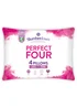 Slumberdown Perfect Four Pillows Image 1