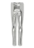 ONLY Girls Silver Leggings (5-14yrs) - 9-10 Yrs Image 2