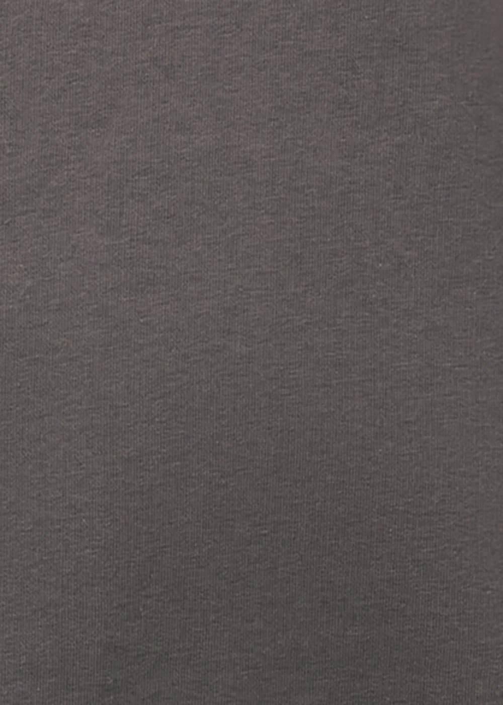 Charcoal Number Print Oversized Hoodie - Small Image 6