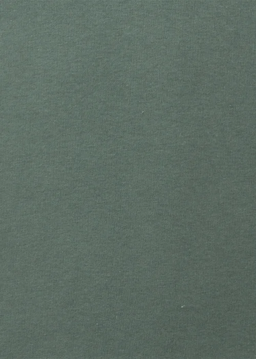 Khaki Number Embroidered Co Ord Sweatshirt - S Image 6