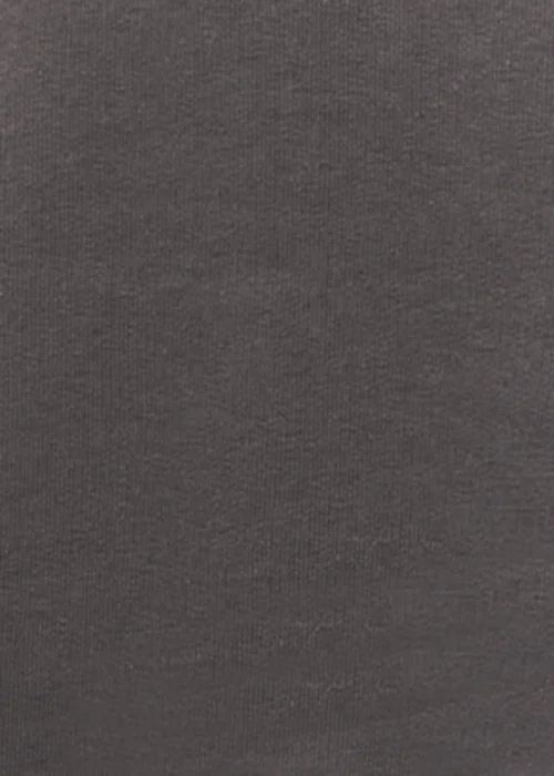 US Athletic Charcoal Print Oversized Hoodie - XS Image 6