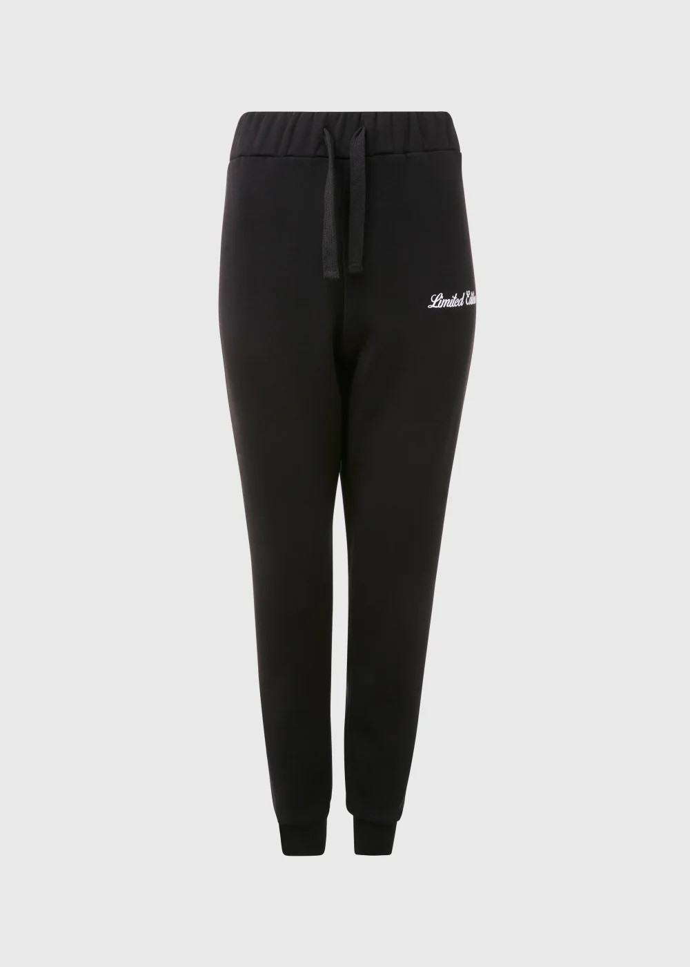 US Athletic Black Limited Edition Co Ord Joggers - Extra small Image 5