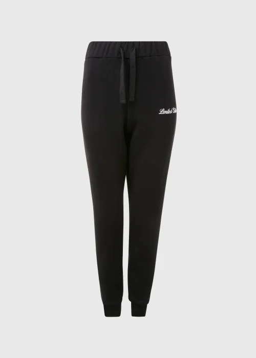 US Athletic Black Limited Edition Co Ord Joggers - Extra small Image 5