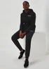 US Athletic Black Limited Edition Co Ord Joggers - Extra small Image 4