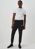 US Athletic Black Limited Edition Co Ord Joggers - Extra small Image 1
