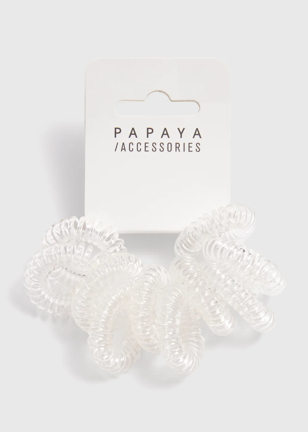 10 Pack Invisible Bobbles - One Size Image 1