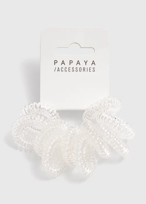 10 Pack Invisible Bobbles - One Size Image 1