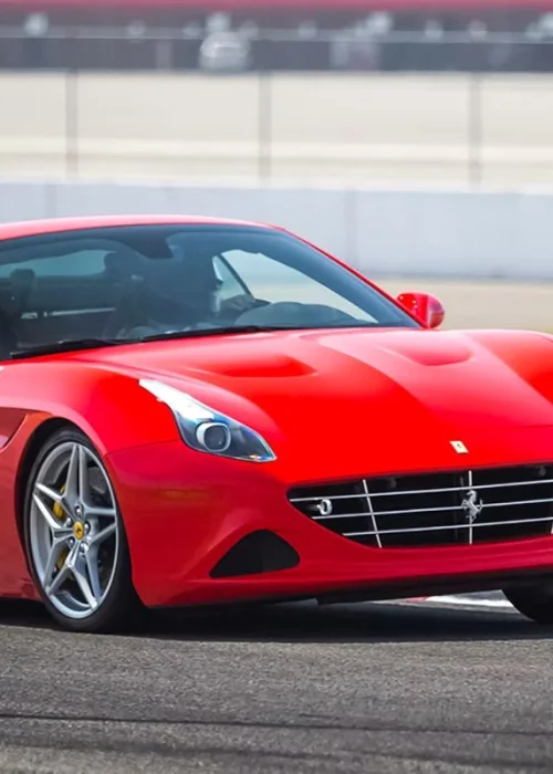 Virgin Experience Days All Star Driving Experience with High Speed Passenger Ride - Weekday - No Size Image 2