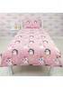 Adopt Me The Best Single Panel Duvet Cover - Single Image 2