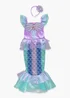 Kids Disney Ariel Fancy Dress Costume (3-9yrs) - Age 3 Years Image 1