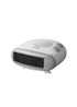 Warmlite 1000W/ 2000W Flat Fan Heater - No Size Image 1