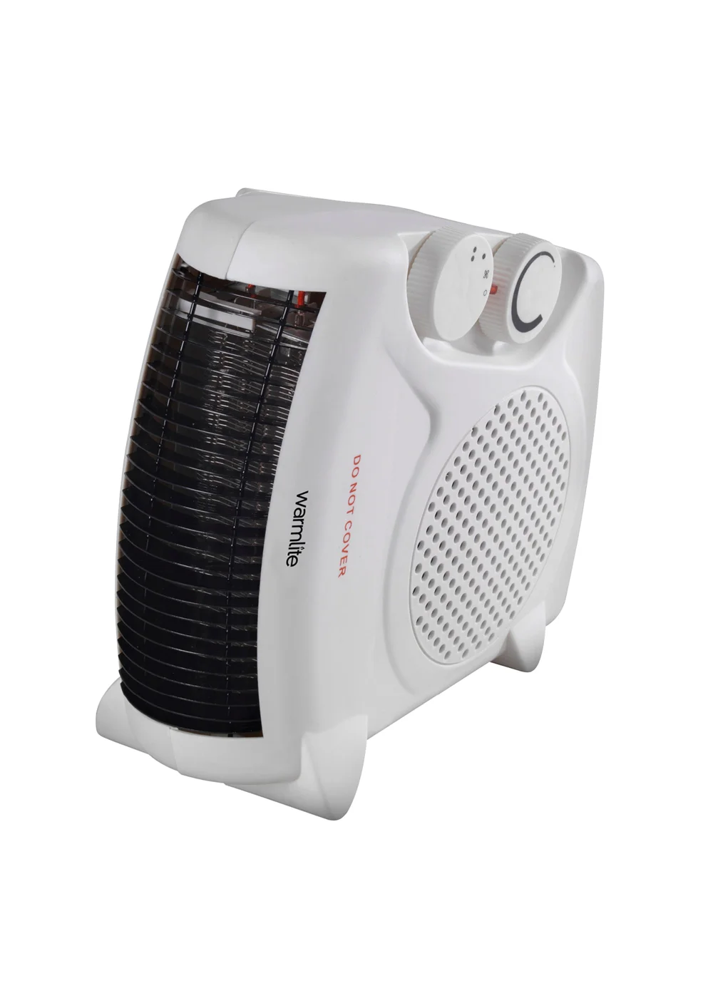 Warmlite 2000W Fan Heater Thermo Control - No Size Image 1