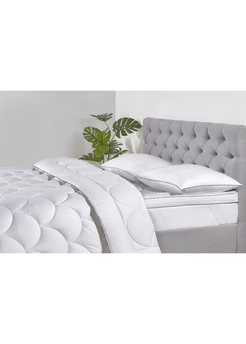 BHS Australian Wool 10.5 Tog Duvet - Double Image 1