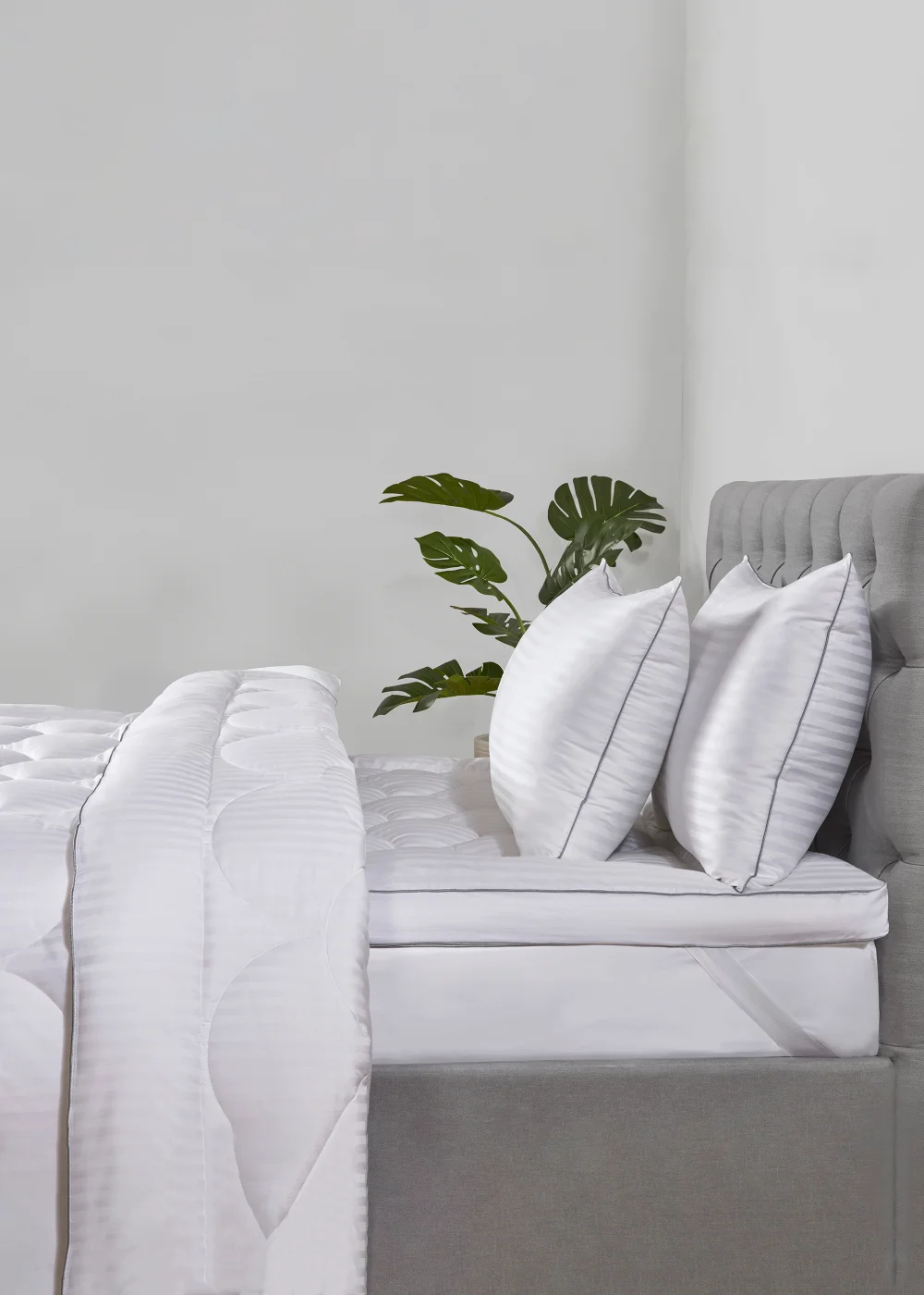 BHS Australian Wool 10.5 Tog Duvet - Double Image 2