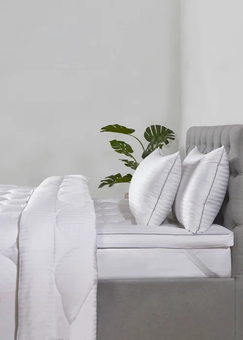 BHS Australian Wool 10.5 Tog Duvet - Double Image 2