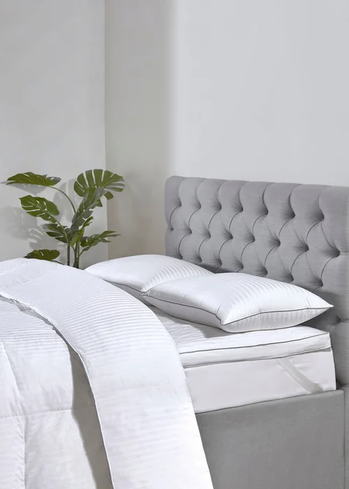 BHS Goose Down Duvet Duvet 10.5 Tog - Double Image 1