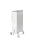 Warmlite 1500W Oil Filled Radiator - No Size Image 1