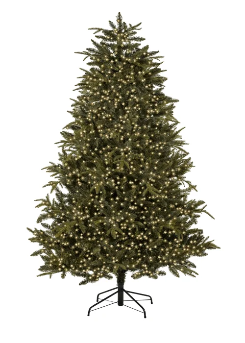Premier Decorations 2000 Warm White LED Treebrights - One Size Image 3