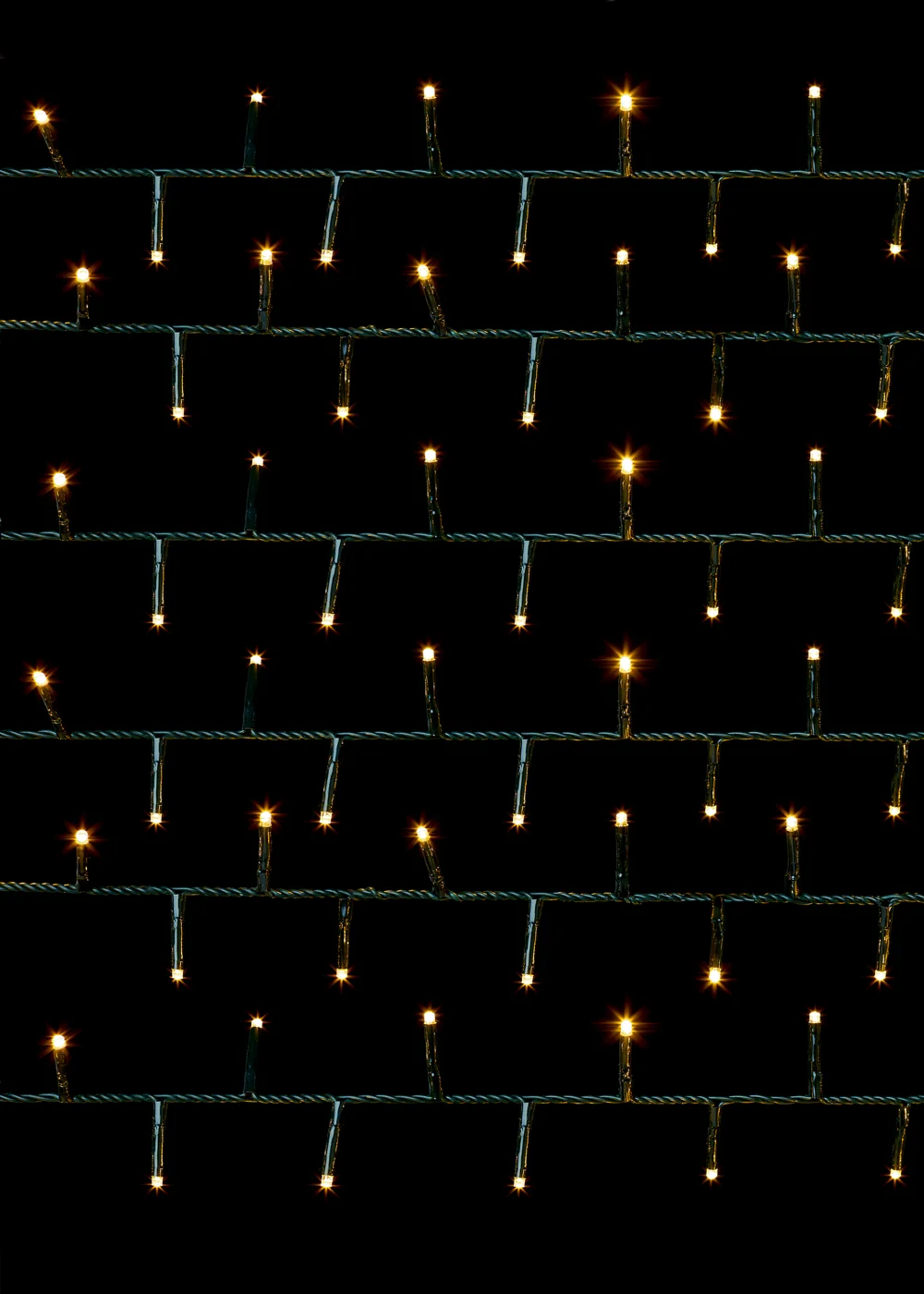 Premier Decorations 2000 Warm White LED Treebrights - One Size Image 2