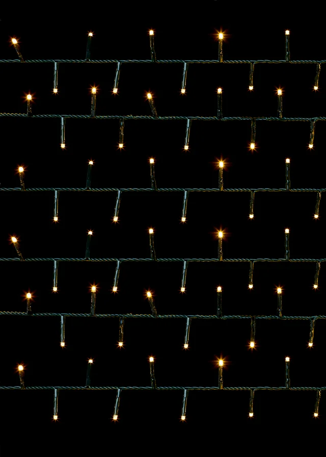 Premier Decorations 2000 Warm White LED Treebrights
