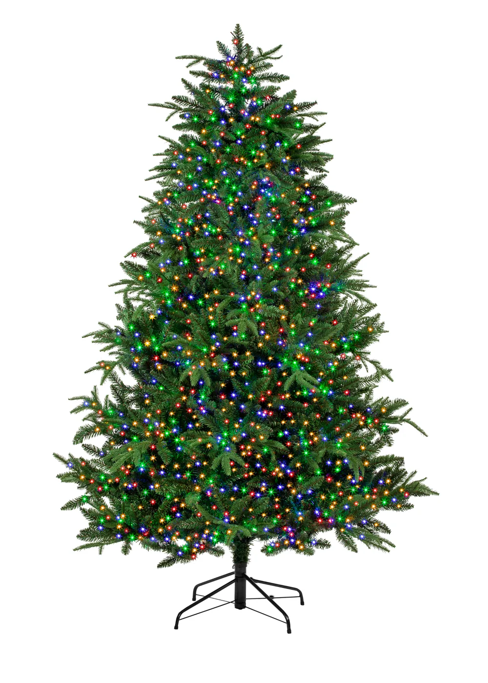 Premier Decorations 2000 Multi-coloured LED Treebrights - One Size Image 3