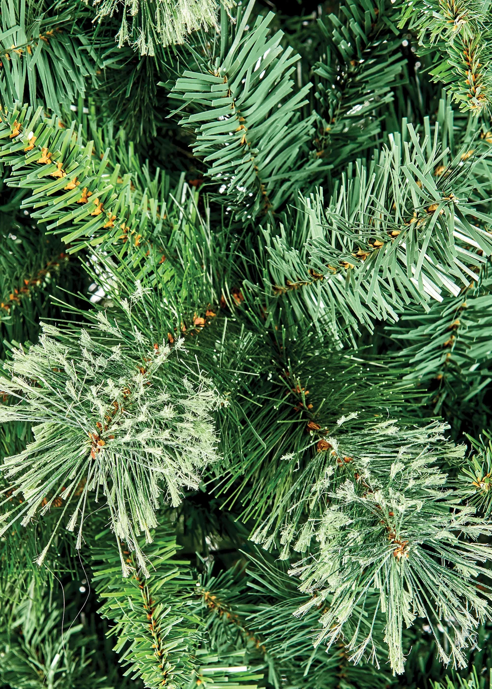 Premier Decorations Denver Spruce Christmas Tree 6ft - 6ft Image 3