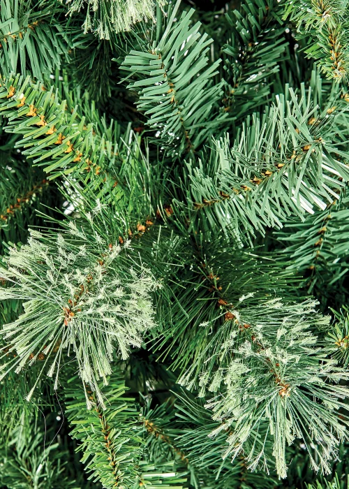 Premier Decorations Denver Spruce Christmas Tree 6ft - 6ft Image 3