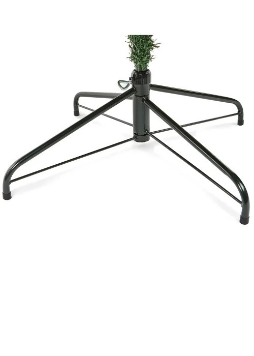 Premier Decorations Denver Spruce Christmas Tree 6ft - 6ft Image 4