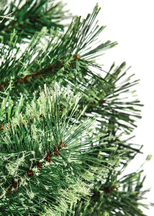 Premier Decorations Denver Spruce Christmas Tree 6ft - 6ft Image 2