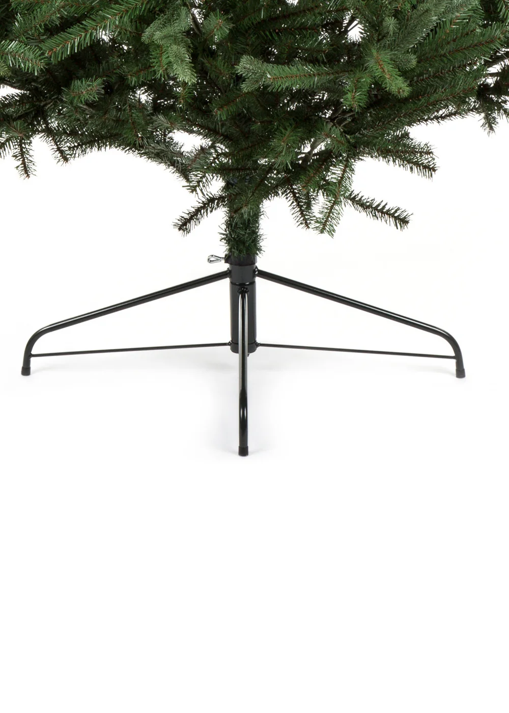 Premier Decorations Glenshee Spruce Natural Look Christmas Tree 6ft - 6ft Image 4