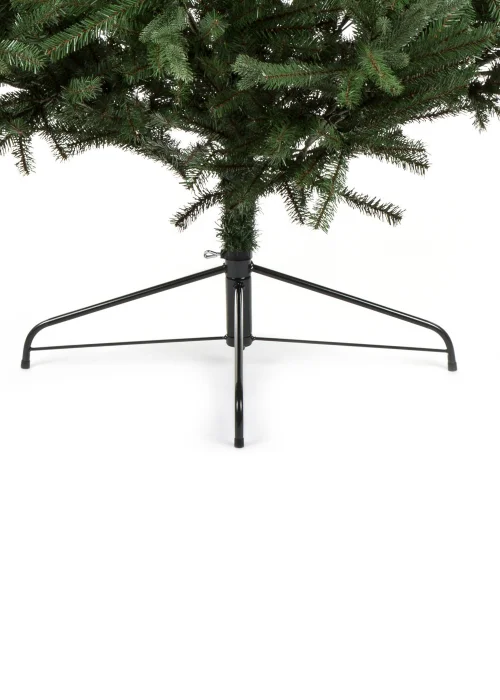Premier Decorations Glenshee Spruce Natural Look Christmas Tree 6ft - 6ft Image 4