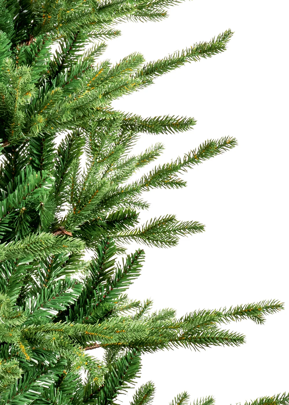 Premier Decorations Glenwood Spruce Christmas Tree 6ft - 6ft Image 2