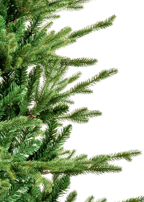 Premier Decorations Glenwood Spruce Christmas Tree 6ft - 6ft Image 2