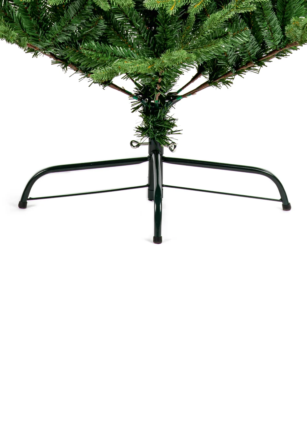 Premier Decorations Glenwood Spruce Christmas Tree 6ft - 6ft Image 4