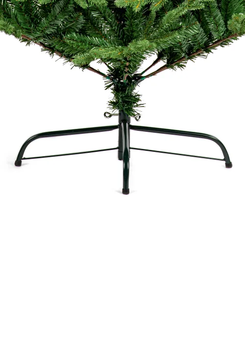 Premier Decorations Glenwood Spruce Christmas Tree 6ft - 6ft Image 4