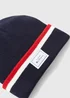 Ben Sherman Navy Beanie - One Size Image 2