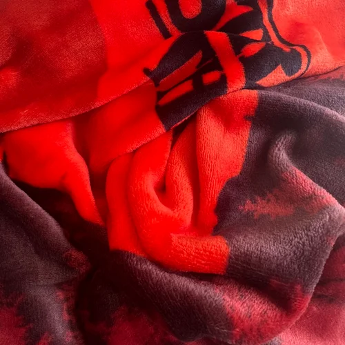 Stranger Things Midnight Panel Throw - 100 x 150 Image 3