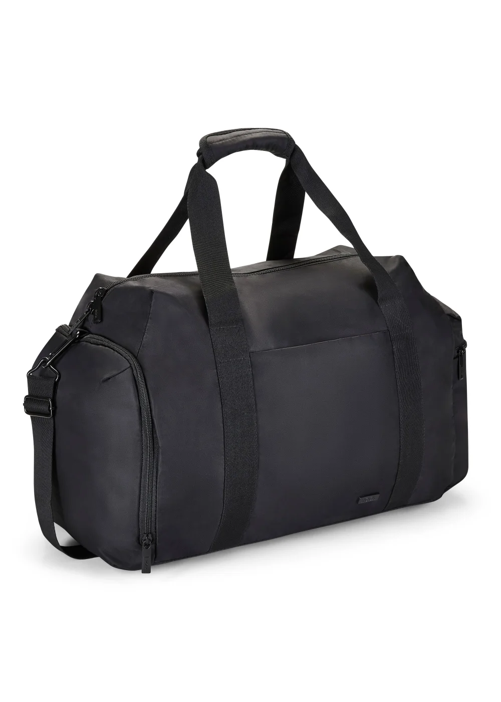 Rock Luggage Black Underseat Holdall Bag - UNDERSEAT Image 1