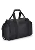 Rock Luggage Black Underseat Holdall Bag - UNDERSEAT Image 1